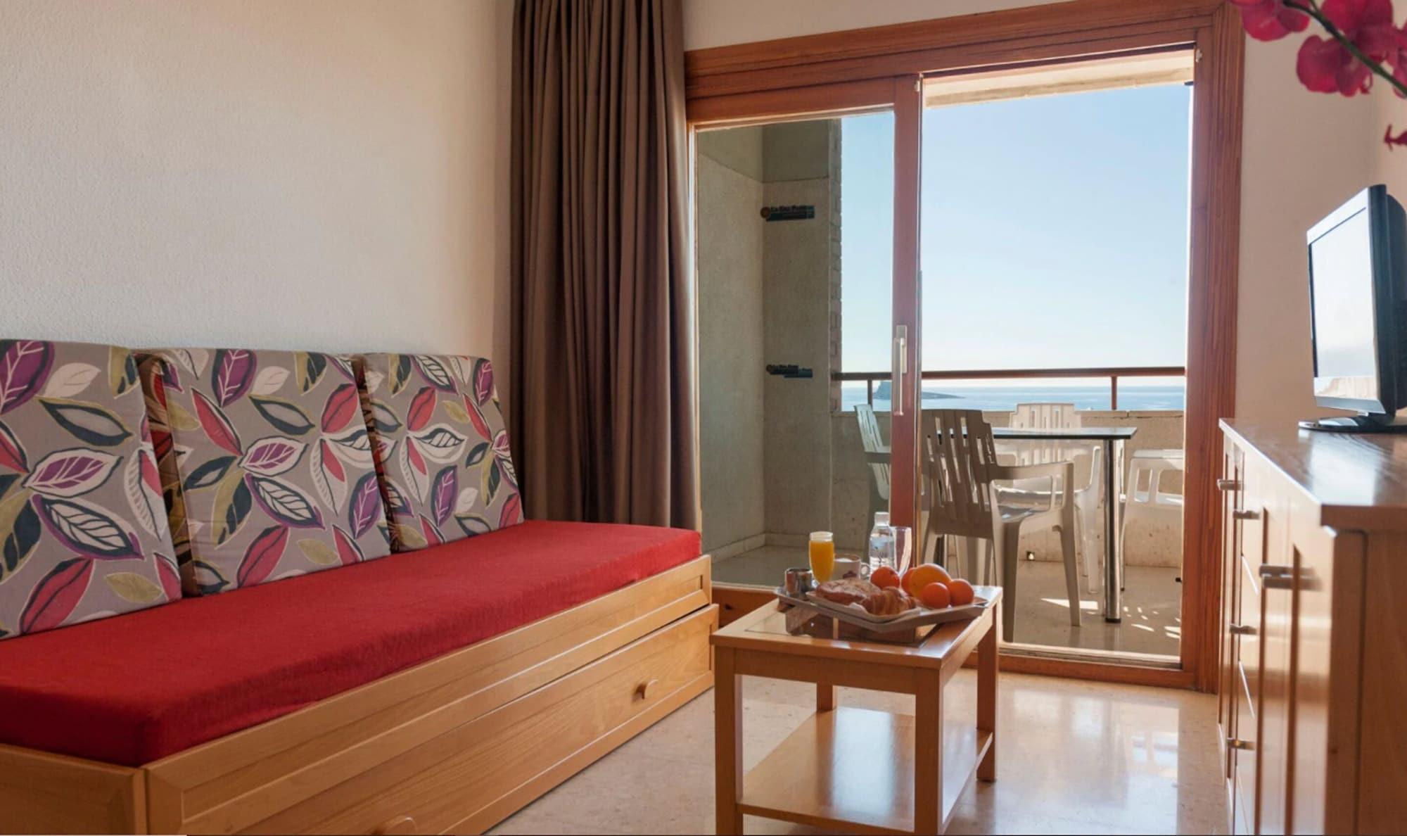 Apartamentos La Era Park Benidorm Kültér fotó