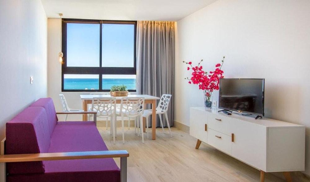 Apartamentos La Era Park Benidorm Kültér fotó