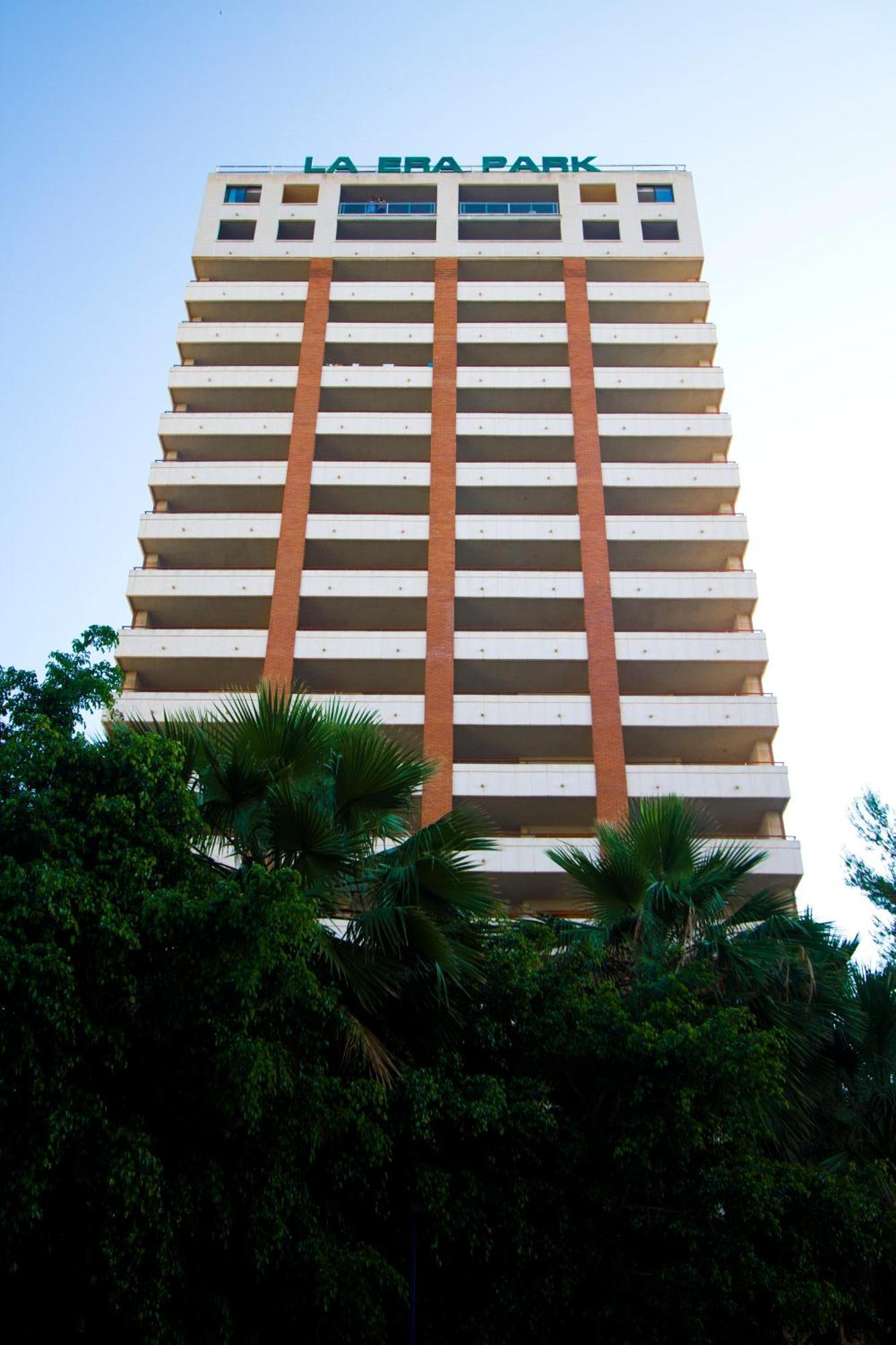 Apartamentos La Era Park Benidorm Kültér fotó