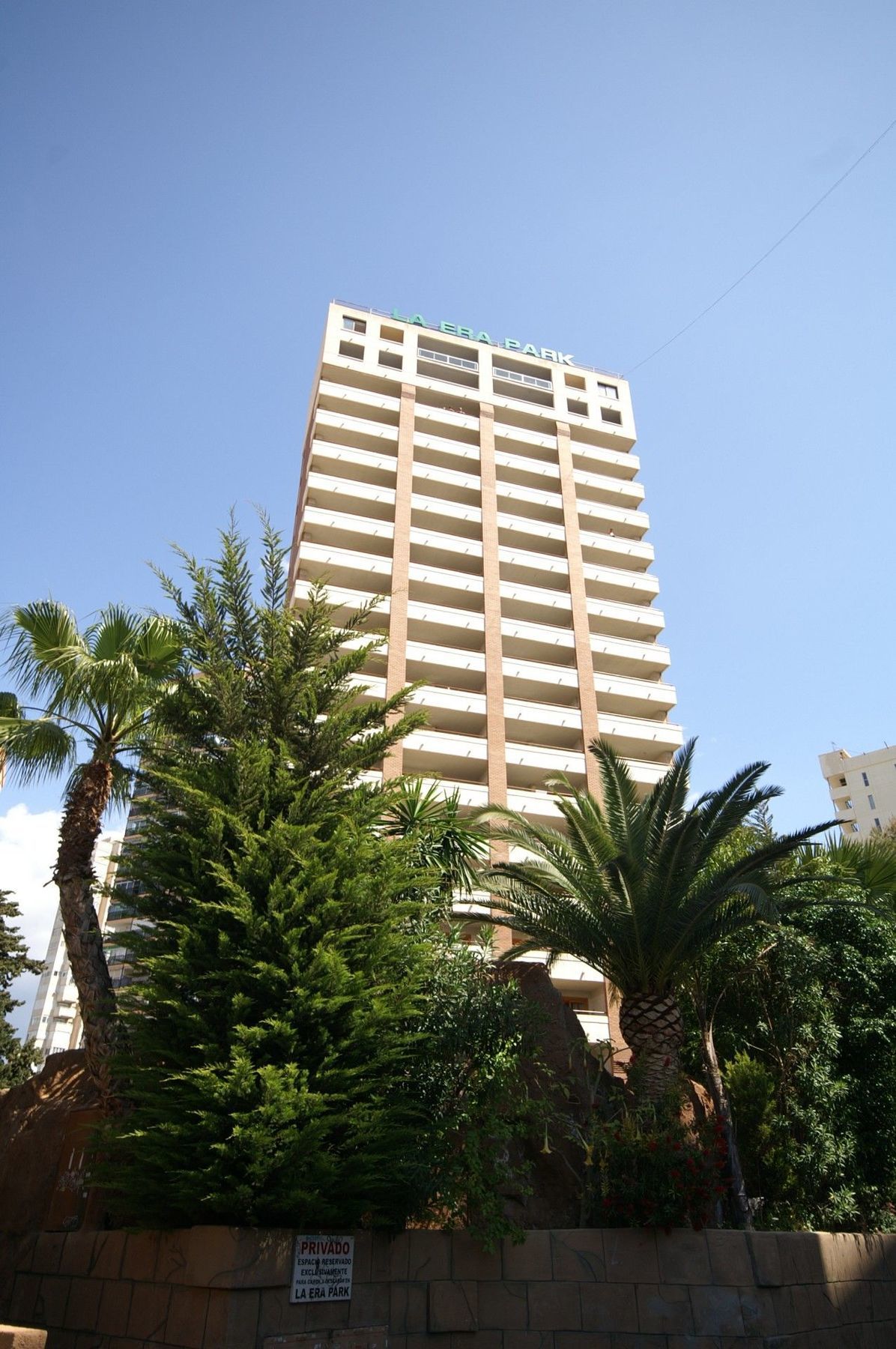 Apartamentos La Era Park Benidorm Kültér fotó