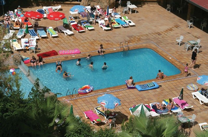 Apartamentos La Era Park Benidorm Kültér fotó