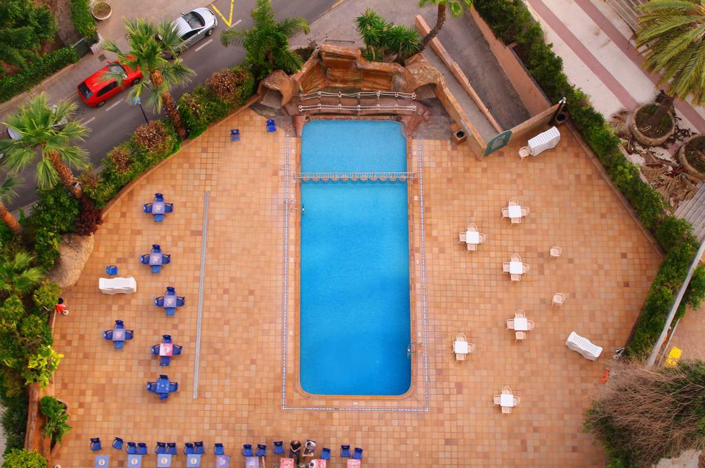 Apartamentos La Era Park Benidorm Kültér fotó